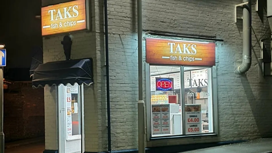 Taks Fish & Chips